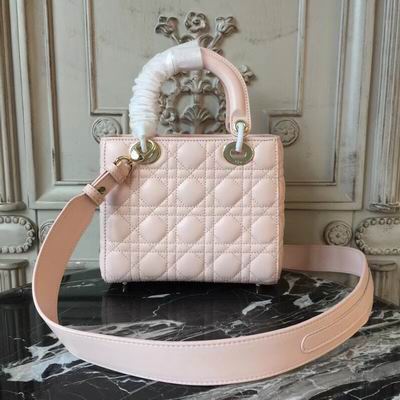 Dior Lady Samll 20x8x17cm yz (4)