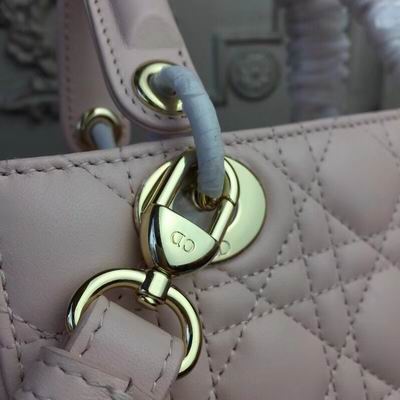 Dior Lady Samll 20x8x17cm yz (5)