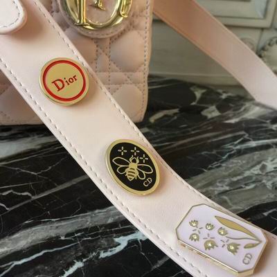 Dior Lady Samll 20x8x17cm yz (6)