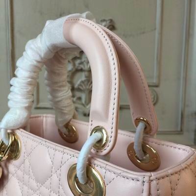 Dior Lady Samll 20x8x17cm yz (7)