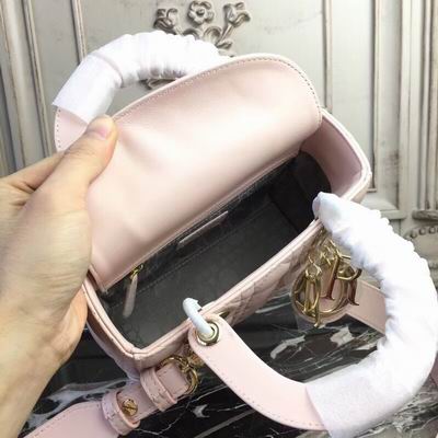 Dior Lady Samll 20x8x17cm yz (8)
