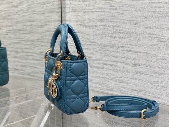Dior Lady micro 12x10x5cm wo (11)