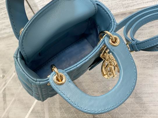 Dior Lady micro 12x10x5cm wo (17)