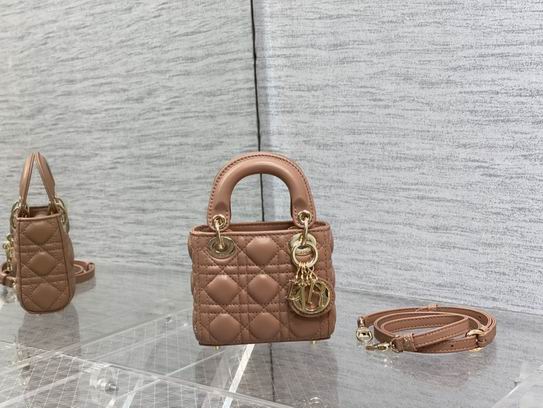Dior Lady micro 12x10x5cm wo (2)