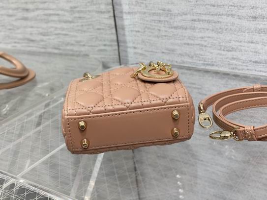 Dior Lady micro 12x10x5cm wo (3)