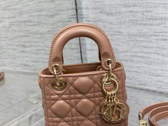 Dior Lady micro 12x10x5cm wo (4)