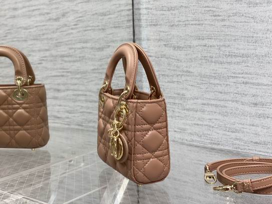 Dior Lady micro 12x10x5cm wo (5)