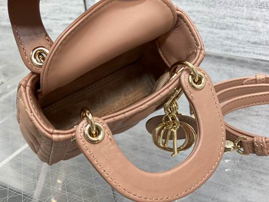 Dior Lady micro 12x10x5cm wo (8)