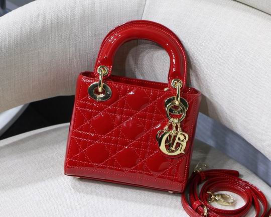 Dior Lady mini 17x15x5cm wo (1)