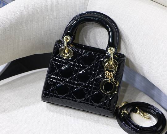 Dior Lady mini 17x15x5cm wo (10)