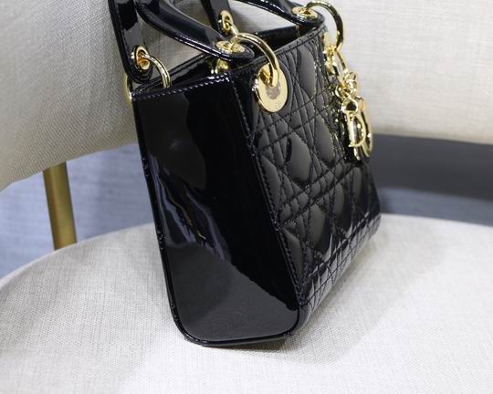 Dior Lady mini 17x15x5cm wo (11)