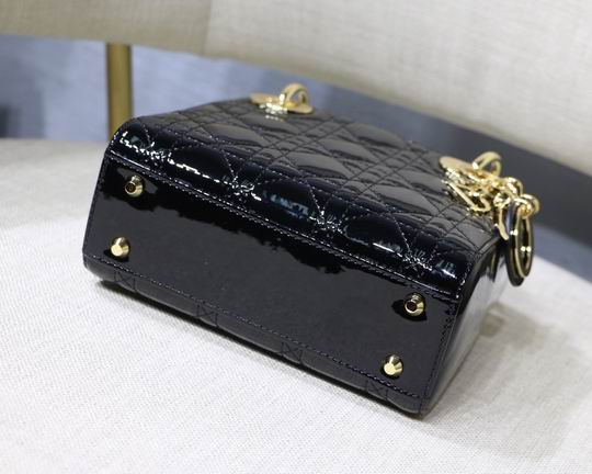 Dior Lady mini 17x15x5cm wo (12)