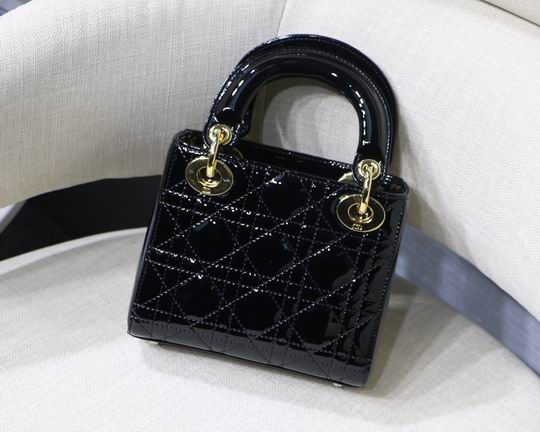 Dior Lady mini 17x15x5cm wo (13)