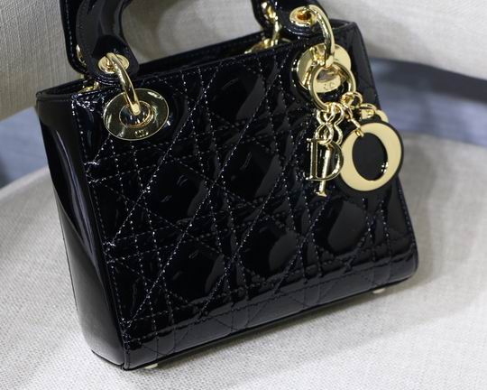 Dior Lady mini 17x15x5cm wo (14)