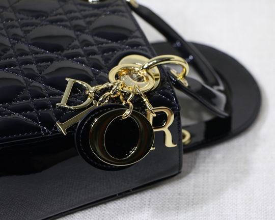 Dior Lady mini 17x15x5cm wo (15)