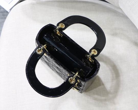Dior Lady mini 17x15x5cm wo (17)