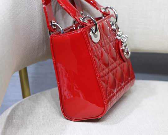 Dior Lady mini 17x15x5cm wo (20)