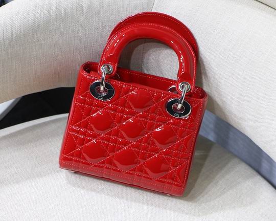 Dior Lady mini 17x15x5cm wo (21)