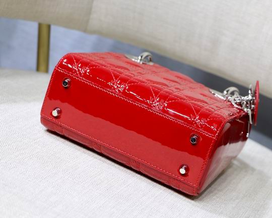 Dior Lady mini 17x15x5cm wo (23)