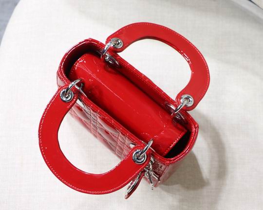 Dior Lady mini 17x15x5cm wo (24)