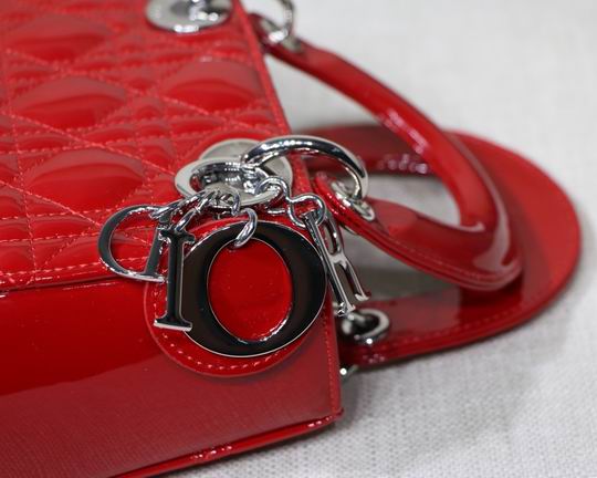 Dior Lady mini 17x15x5cm wo (25)