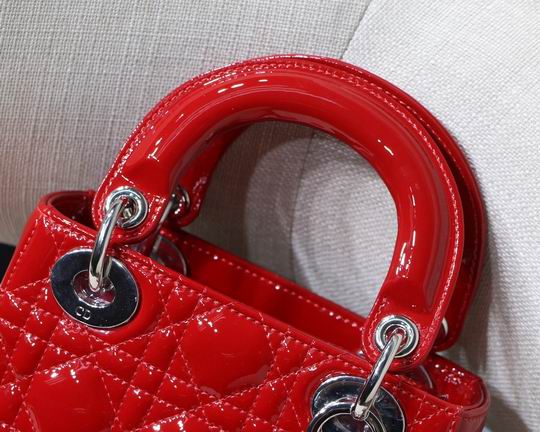 Dior Lady mini 17x15x5cm wo (26)