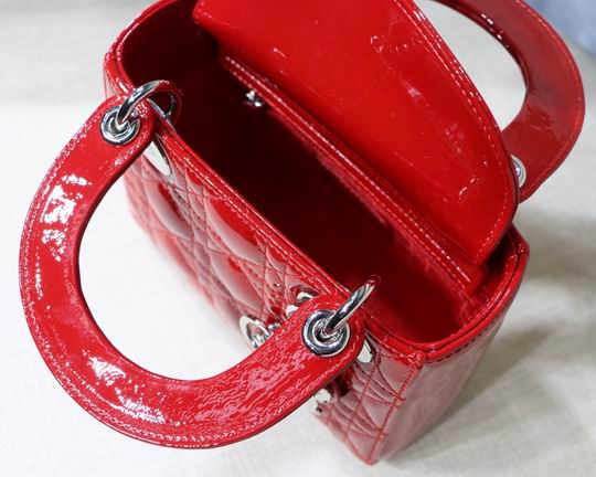 Dior Lady mini 17x15x5cm wo (27)