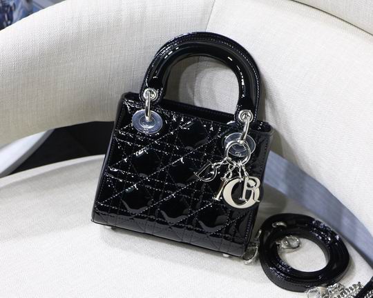 Dior Lady mini 17x15x5cm wo (28)