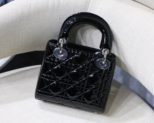 Dior Lady mini 17x15x5cm wo (30)