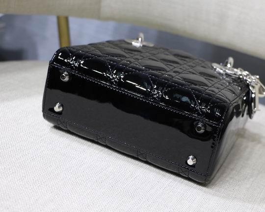 Dior Lady mini 17x15x5cm wo (31)