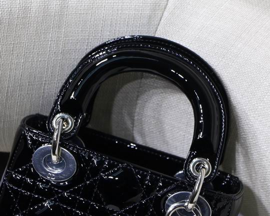 Dior Lady mini 17x15x5cm wo (32)