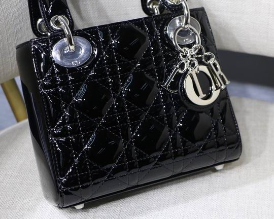 Dior Lady mini 17x15x5cm wo (34)