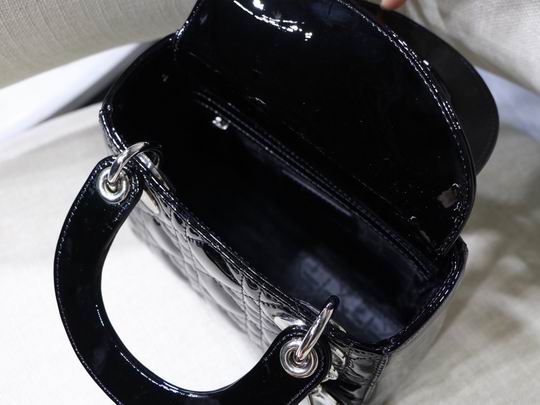 Dior Lady mini 17x15x5cm wo (35)