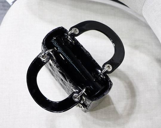 Dior Lady mini 17x15x5cm wo (36)