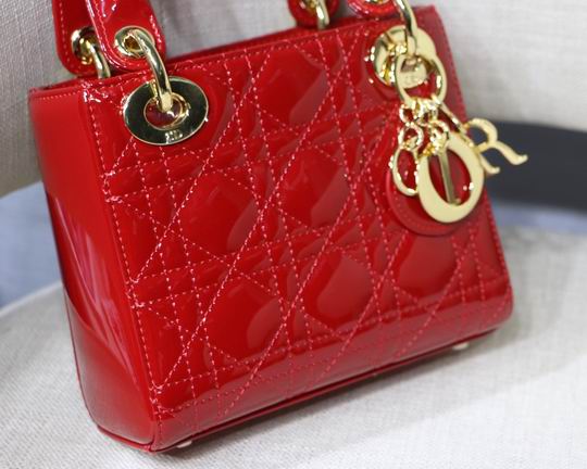 Dior Lady mini 17x15x5cm wo (4)