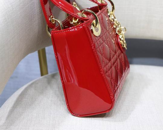 Dior Lady mini 17x15x5cm wo (5)