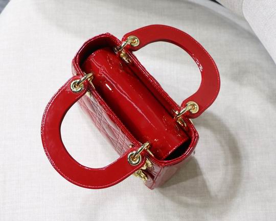 Dior Lady mini 17x15x5cm wo (6)