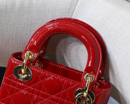Dior Lady mini 17x15x5cm wo (7)