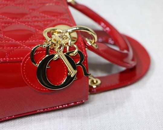 Dior Lady mini 17x15x5cm wo (8)