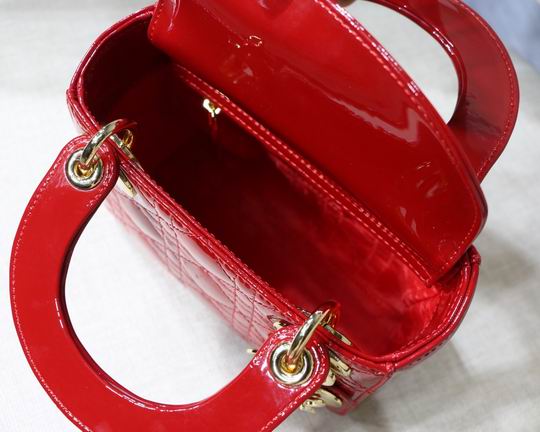 Dior Lady mini 17x15x5cm wo (9)