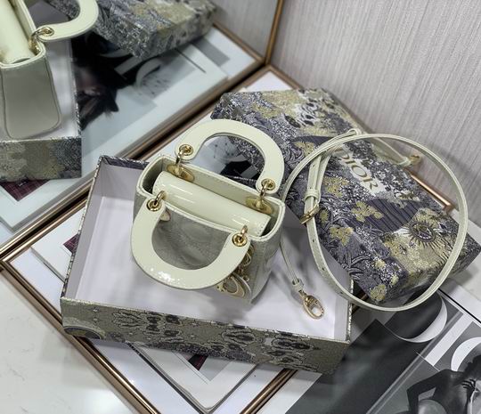 Dior Lady mini 6317 12cm wo (17)