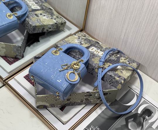 Dior Lady mini 6317 12cm wo (6)