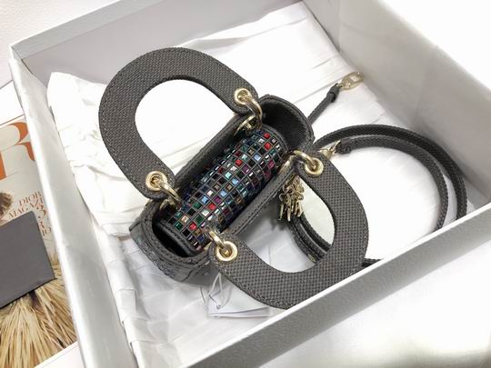 Dior Lady mini S0856 12x10.2x5cm wz (16)