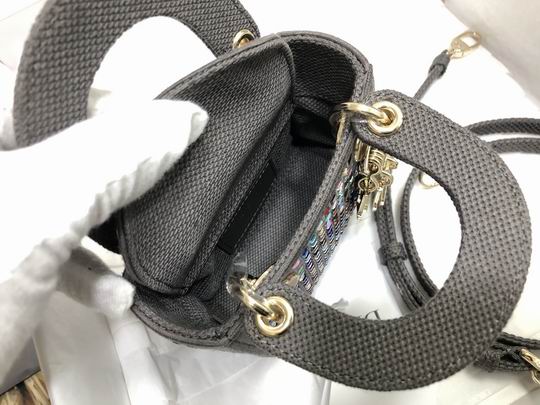 Dior Lady mini S0856 12x10.2x5cm wz (18)