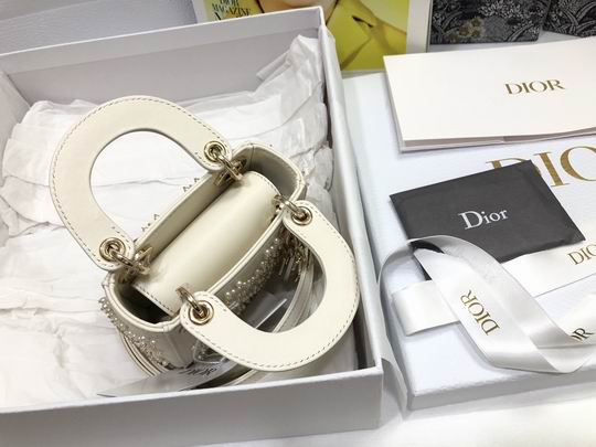 Dior Lady mini S0856 12x10.2x5cm wz (8)