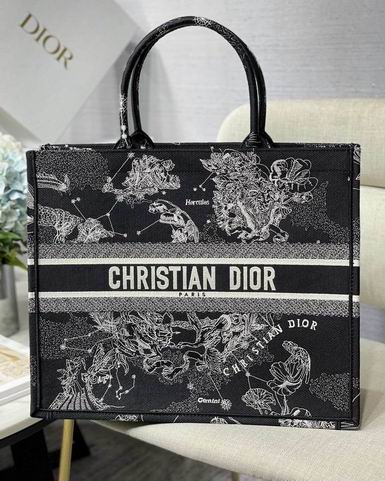 Dior M1286黑色星座36.5x28cm yz (1)