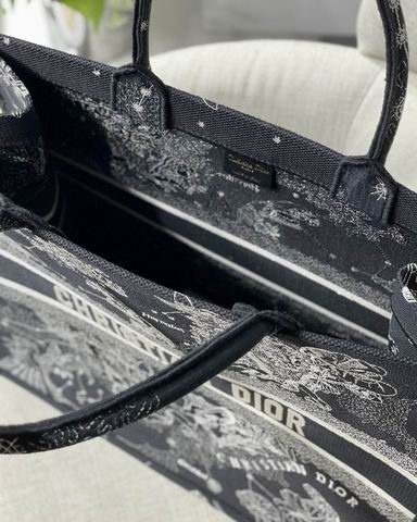 Dior M1286黑色星座36.5x28cm yz (9)
