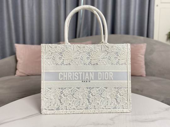 Dior Mini Book tote 1286 36cm wz (1)