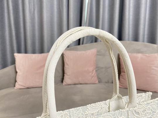 Dior Mini Book tote 1286 36cm wz (5)