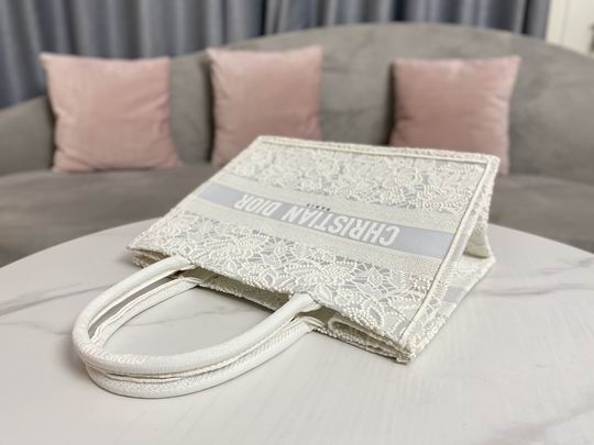 Dior Mini Book tote 1286 36cm wz (6)